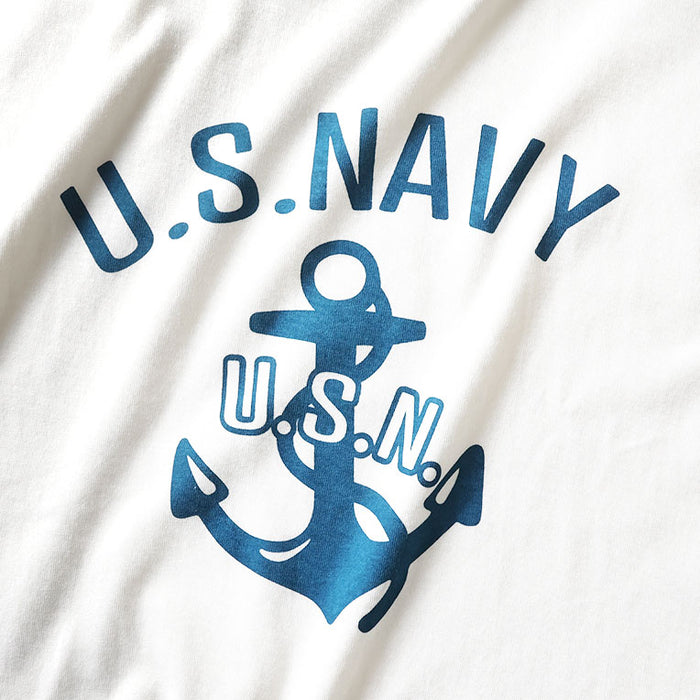 22303 RINGER TEE S/S(USN) - NAVY