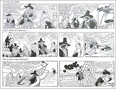 ALLEY OOP THE FIRST TIME-TRAVEL ADVENTURES 1939-1942