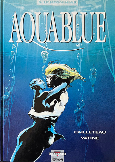 AQUABLUE The Megophias
Volume 3
