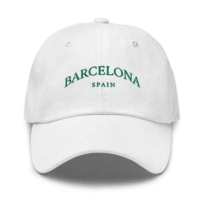White / One Size Fits Most / Dad Hat | Casual Hats