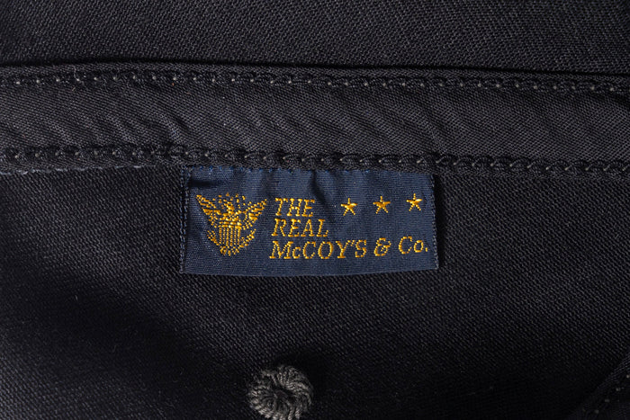 BASEBALL CAP / FOURTH BUT FIRST - BLACK