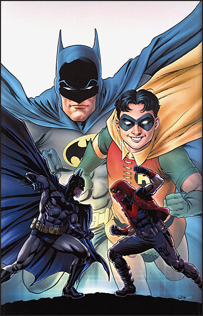 BATMAN URBAN LEGENDS Omnibus Volume 1
