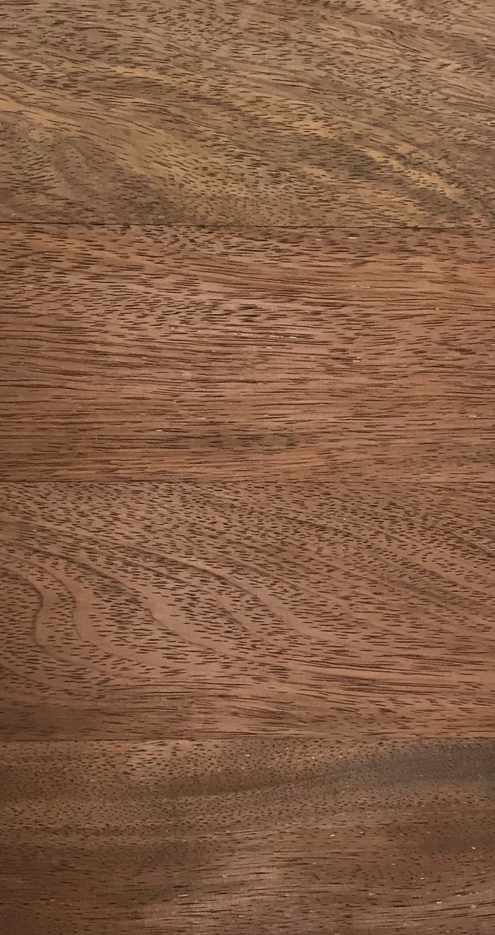 Bedlington Solid Merbau Plank - Natural