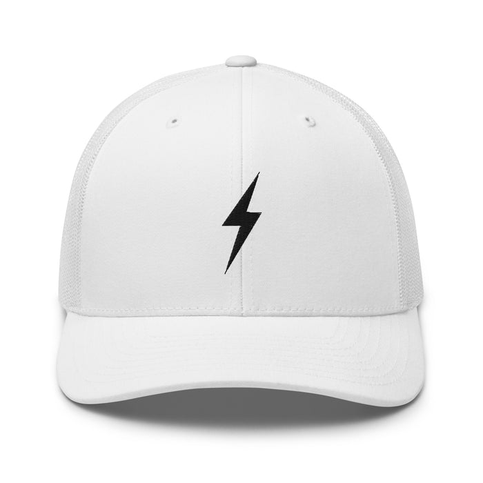 White / One Size Fits Most / Trucker Cap