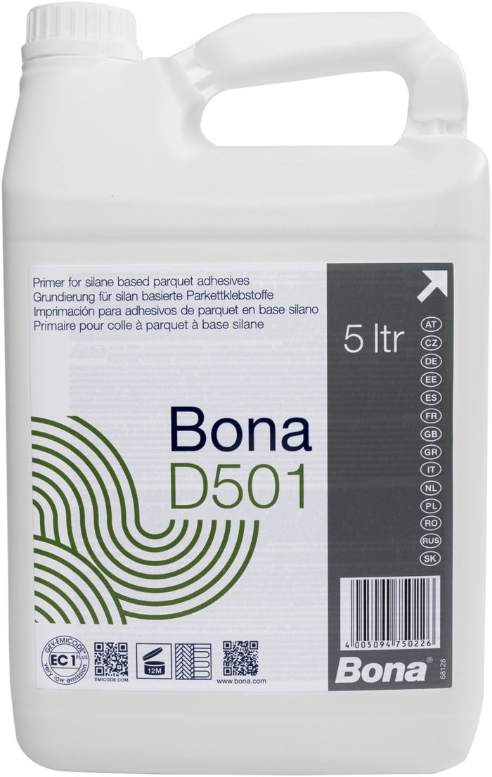 Bona D501 Adhesive Primer - 5L