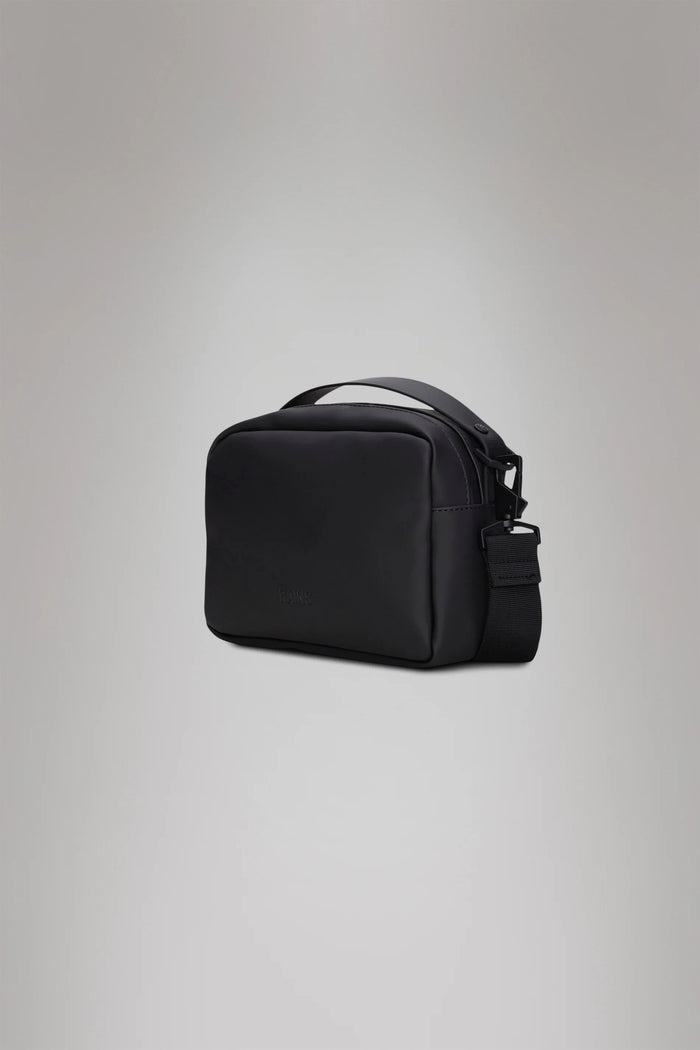 Box Bag - BLACK