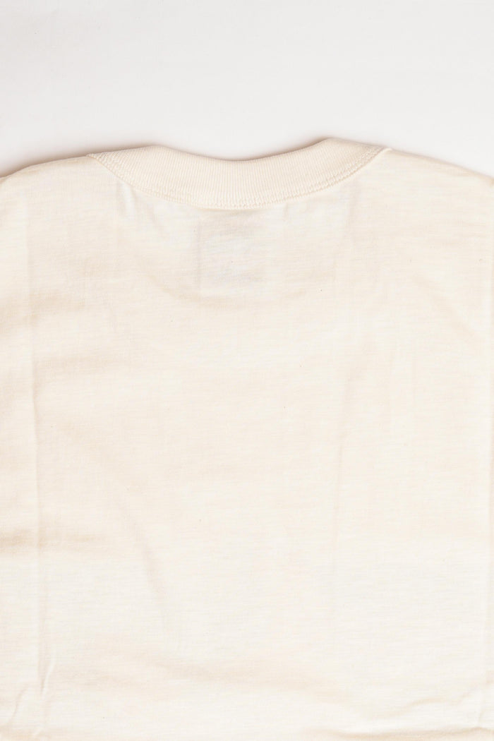 CLOTHING FOR RIDERS TEE - NATURAL