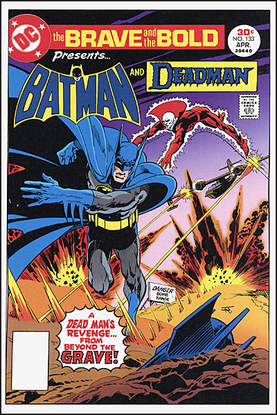 DC FINEST DEADMAN How Many Times Can A Guy Die?