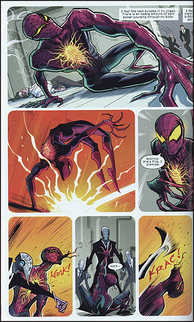 DEADLY NEIGHBORHOOD SPIDER-MAN