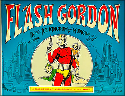 FLASH GORDON in the Ice Kingdom of Mongo