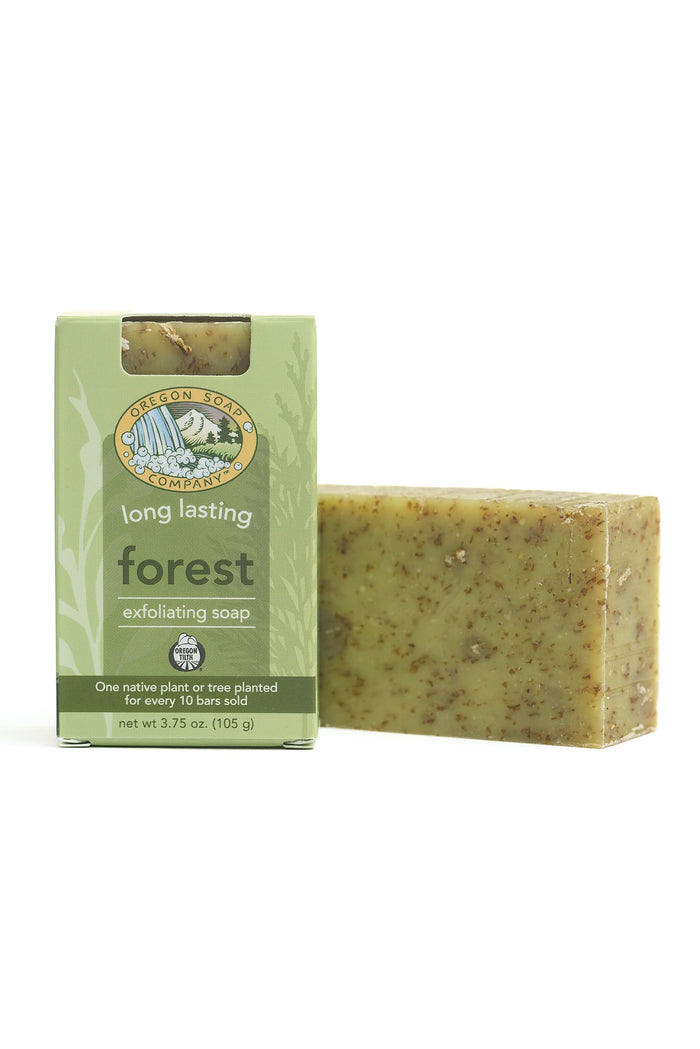Forest Bar: All Natural. Certified Organic. Non-toxic Bar Soap