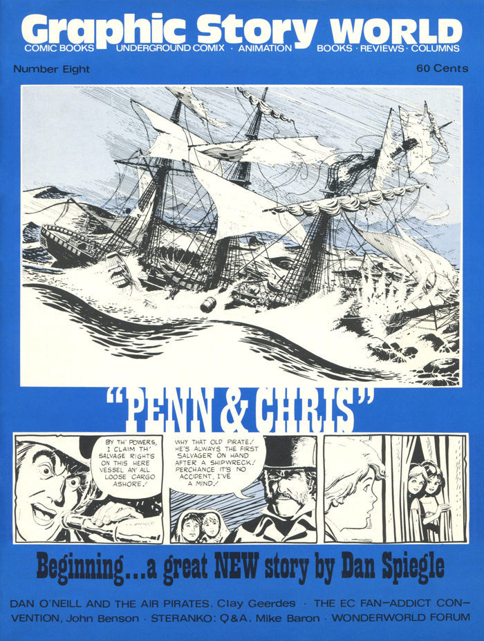 GRAPHIC STORY WORLD #3-8 Set of 6