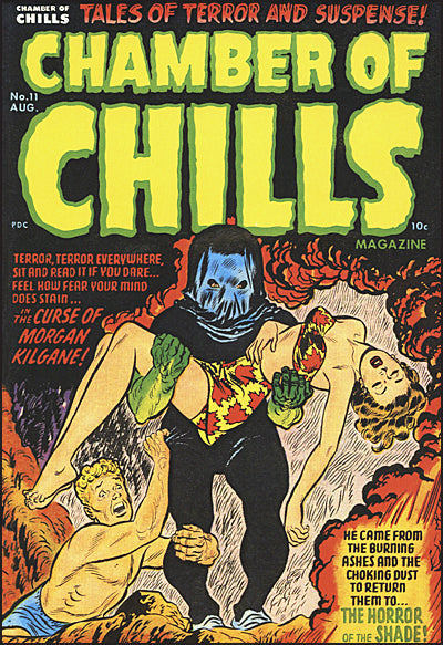 HARVEY CHAMBER OF CHILLS Facsimile Edition #3 Slipcased