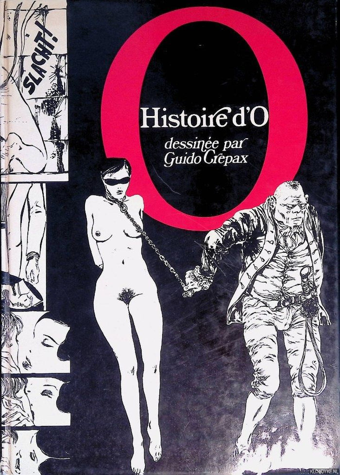 HISTOIRE D' O