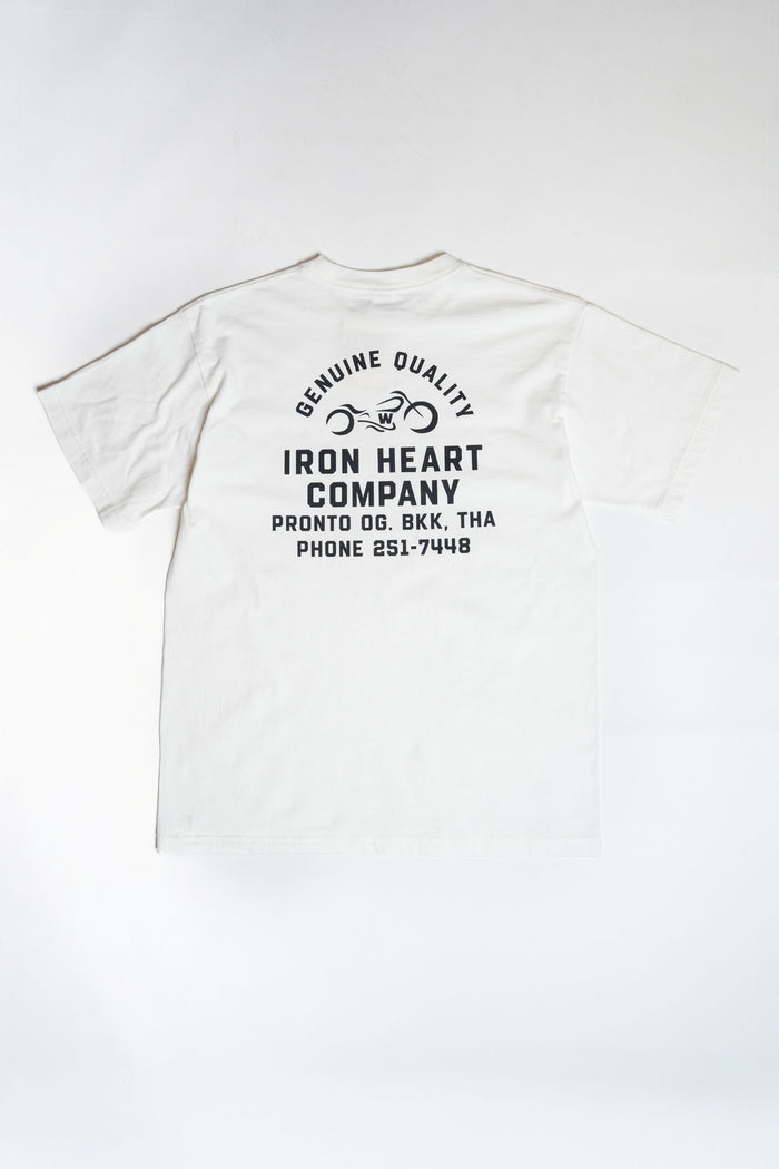 IHPT-PRT253 - WHITE
