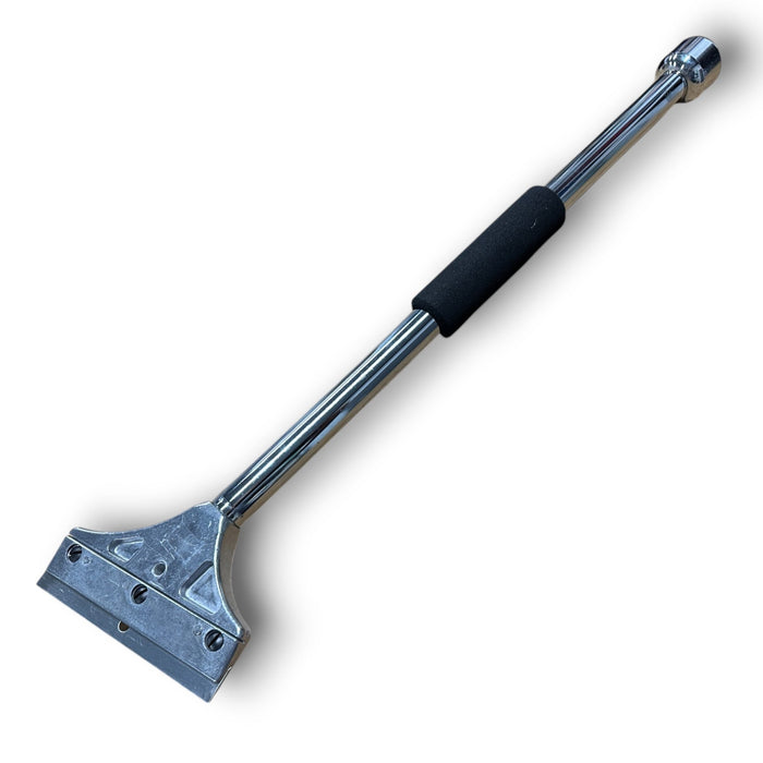 Janser Heavy Duty Metal Ball End Hand Scraper 50cm