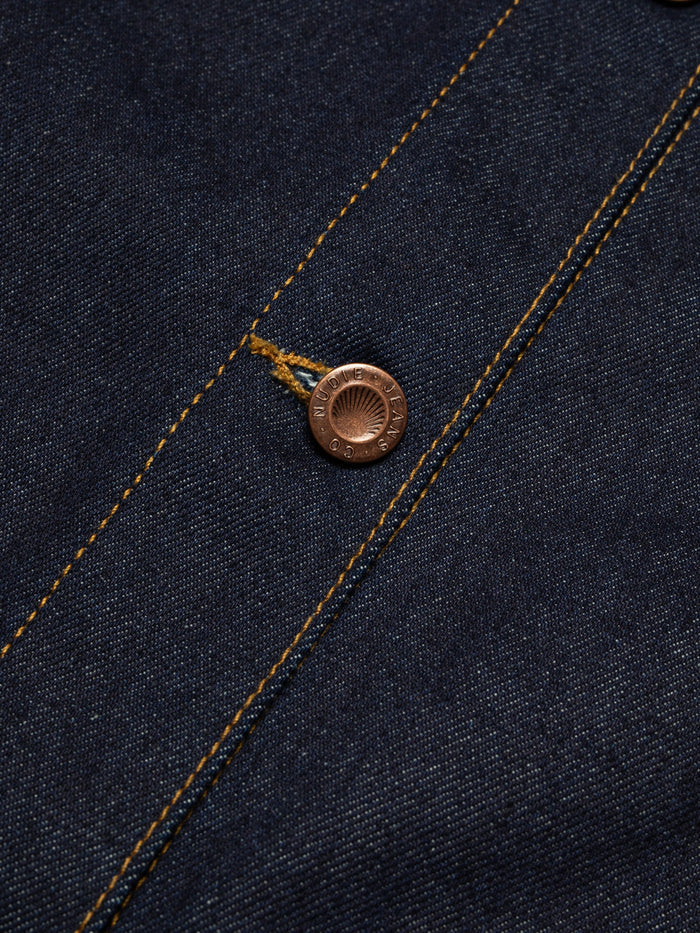 Kelly Western Jacket - Embroidery