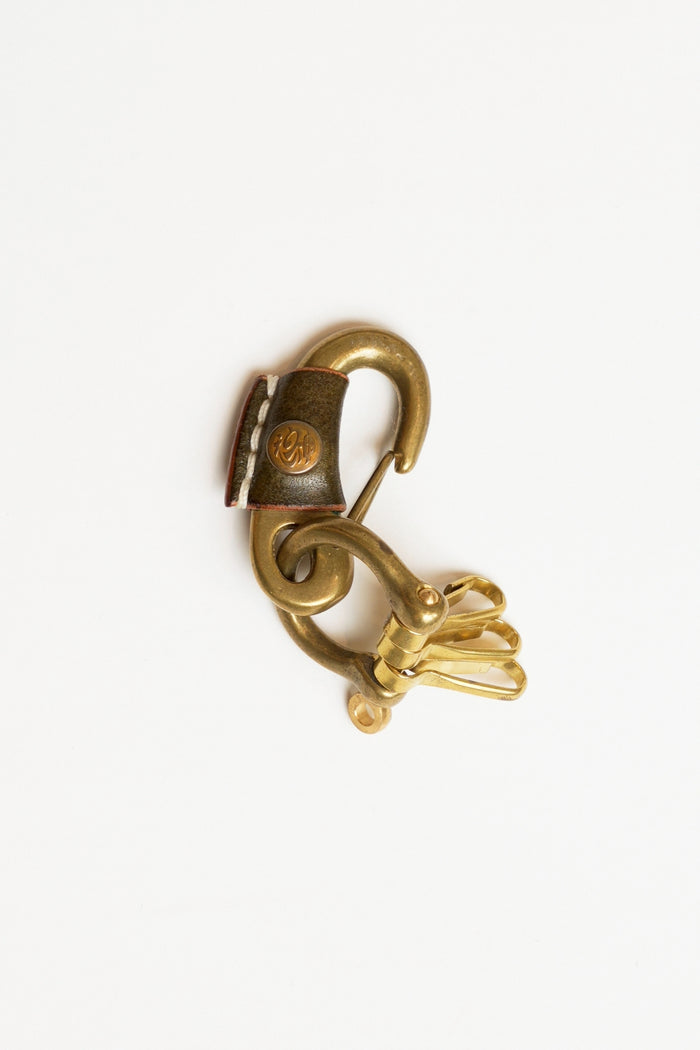 KH04 KEY HOLDER - OLIVE