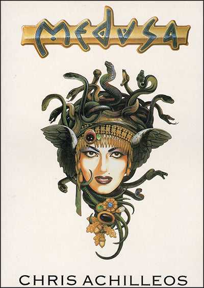 MEDUSA The Third Book of Illustrations