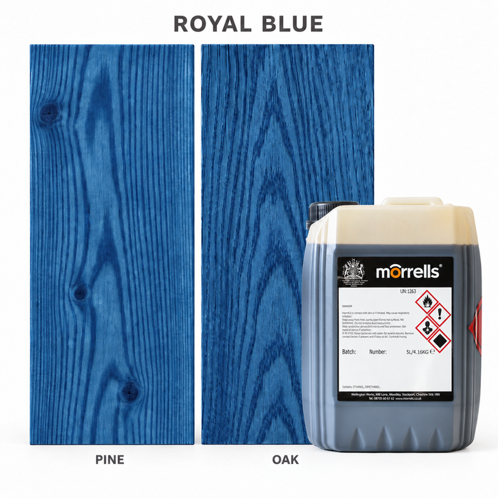 5L / Royal Blue