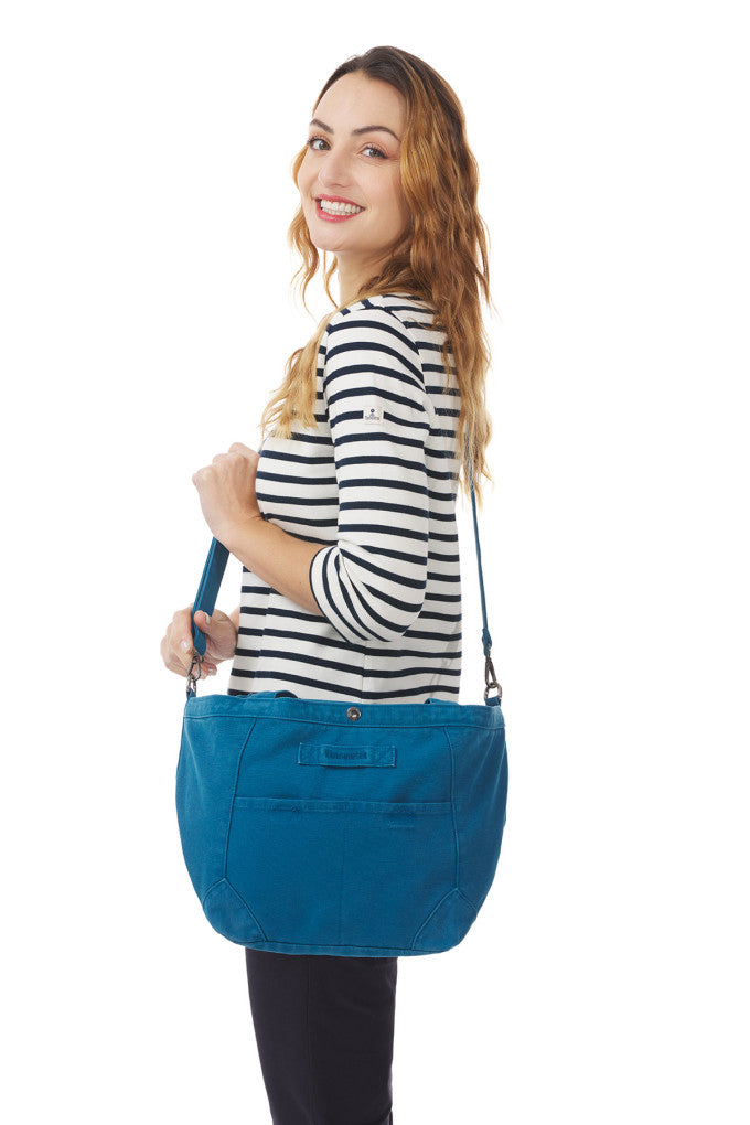 NEW Mousqueton Beliza Bag - Abysse