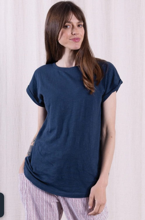 Nomads GOTS Organic Cotton T-Shirt - Oxford