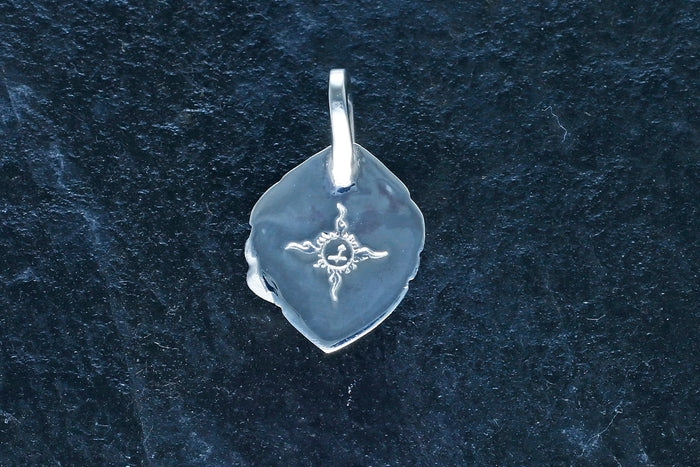 P-266R HEART FEATHER