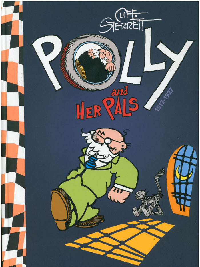 POLLY AND HER PALS Volume 1 1913-1927