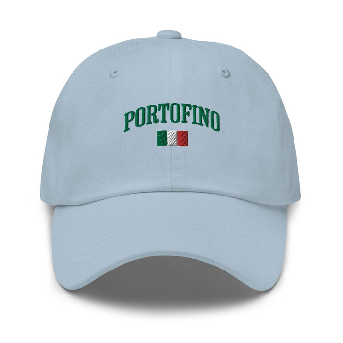 Light Blue / One Size Fits Most / Dad Hat | Embroidered