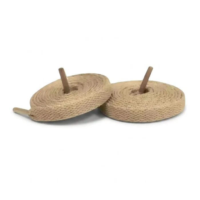 Light Brown / 100 CM / 39 IN / Nike Dunk Laces | 8 mm