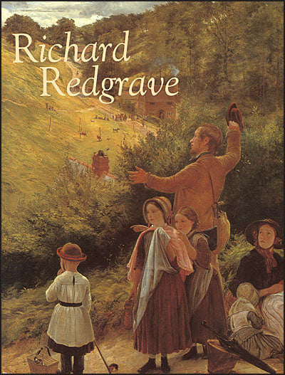 RICHARD REDGRAVE