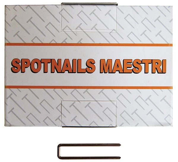 Spotnails Maestri ME4000 Staples - Pack of 10,000