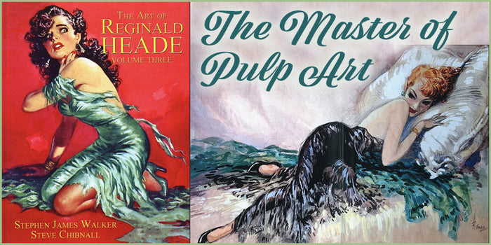 The Art of Reginald Heade: Volume 3
