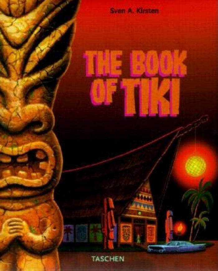 THE BOOK OF TIKI