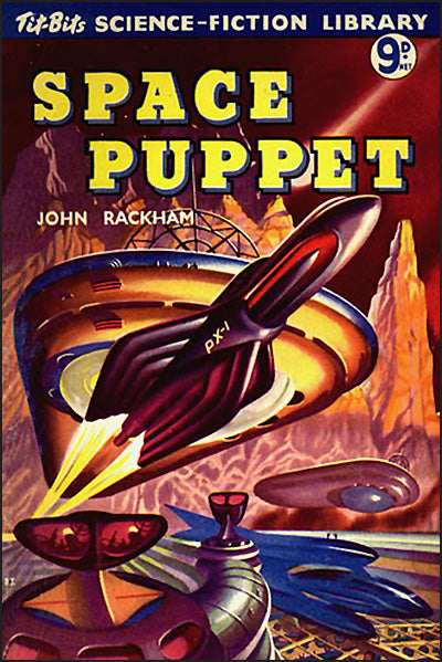 THE FANTASTIC ART OF RON TURNER