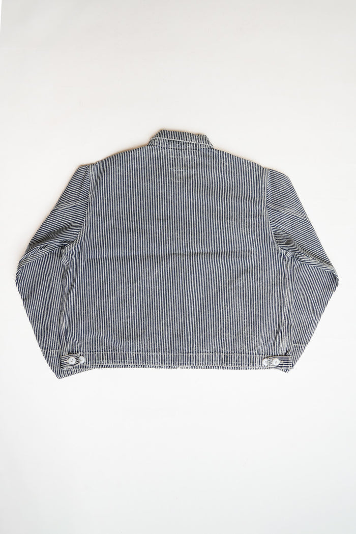 WORK JACKET (HICKORY) - CHEMICAL