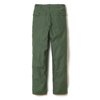 1898 Baker pants - ARMY GREEN