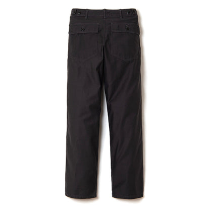 1898 Baker pants - BLACK