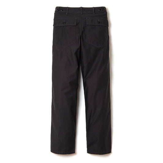 1898 Baker pants - BLACK