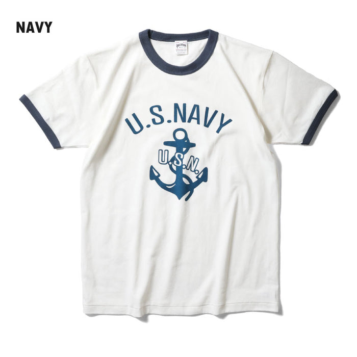 22303 RINGER TEE S/S(USN) - NAVY