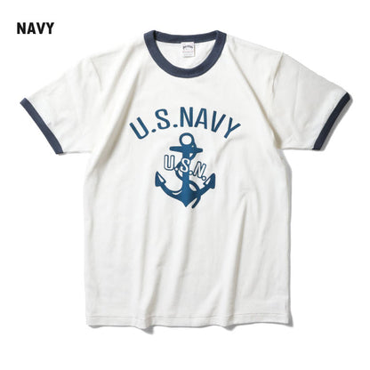 22303 RINGER TEE S/S(USN) - NAVY