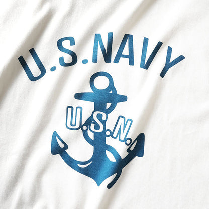 22303 RINGER TEE S/S(USN) - NAVY