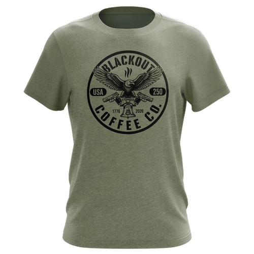 250th Anniversary Eagle T-Shirt