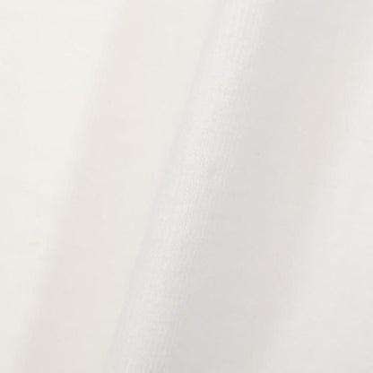 273 Crew Neck Pocket Tee - Off White