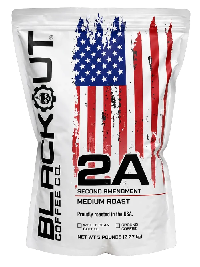 2A Medium Roast Coffee 5 LB