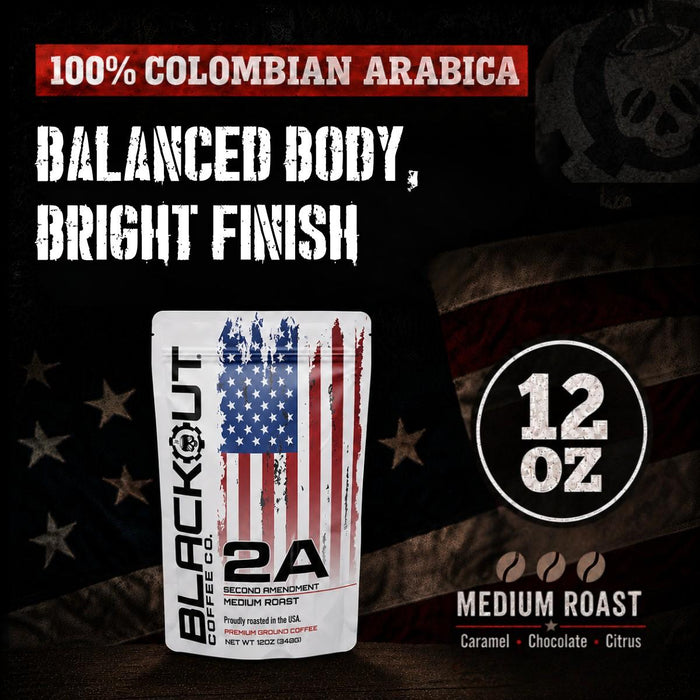 2A Medium Roast Coffee