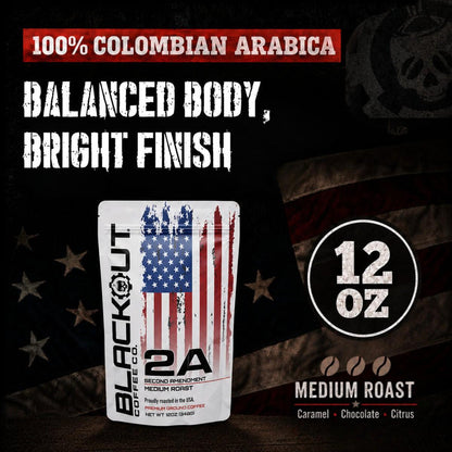 2A Medium Roast Coffee