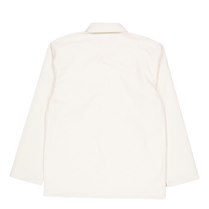 3854 SHOP JACKET - NATURAL DRILL