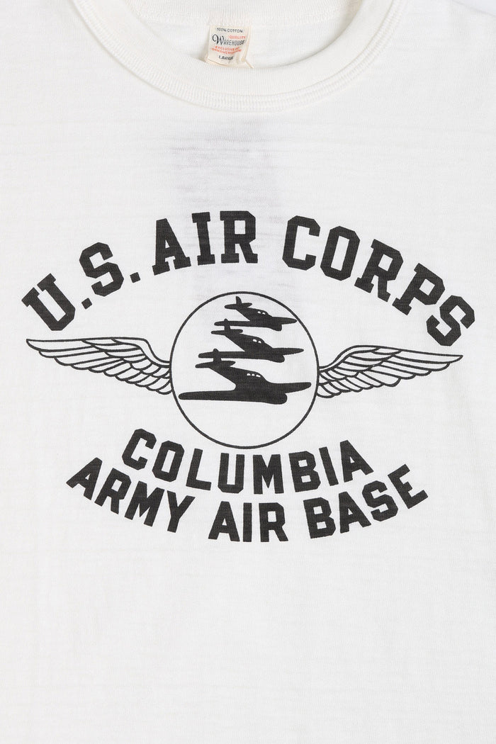 4601 COLUMBIA ARMY AIR BASE - Off White