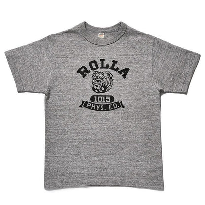 4601 ROLLA - Heather Gray